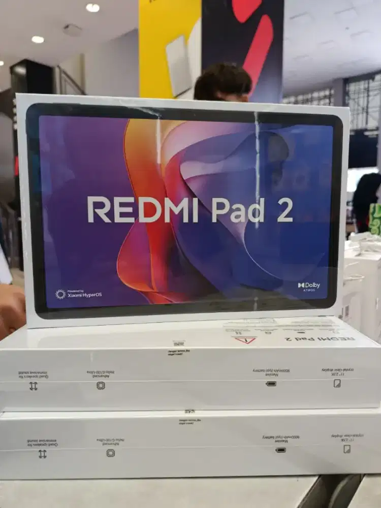 Redmi pad 2 wifi only