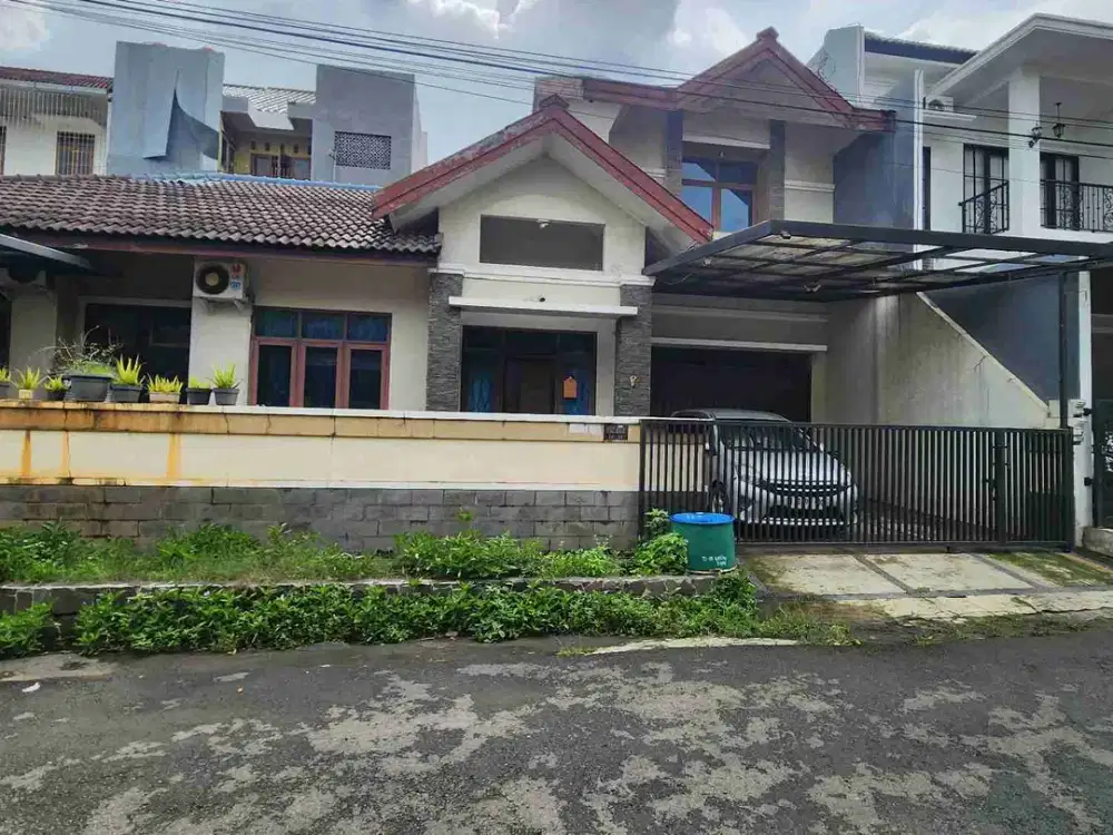 Murah Dibawah Njop, Rumah Bukit Sari, Jual Capat