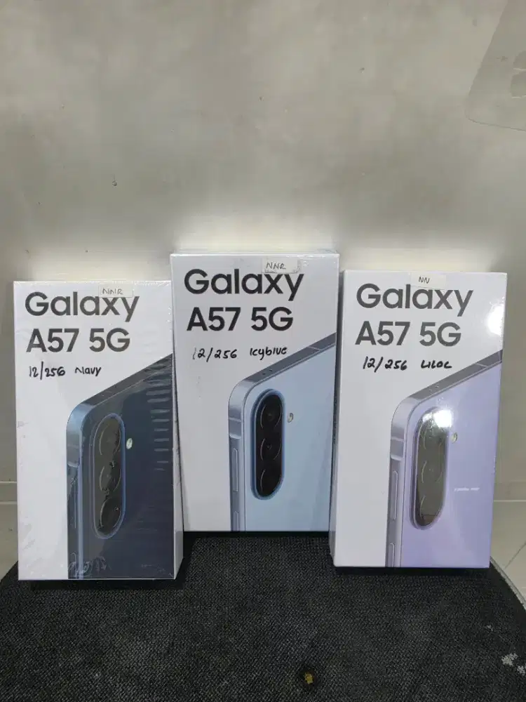 SAMSUNG A57 12+8 / 256 GB