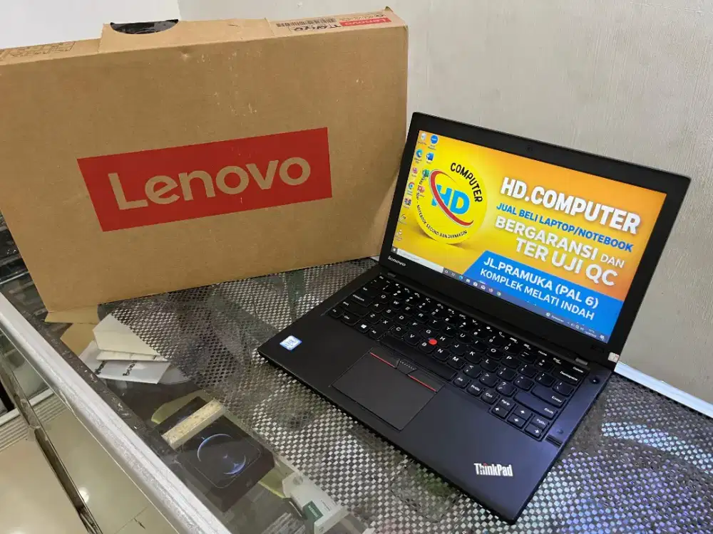 LENOVO THINKPAD X250 RAM 8 CORE I5 FULLSET