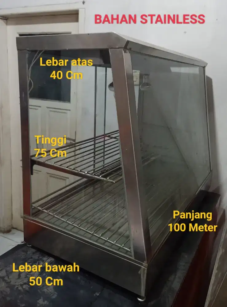 ETALASE CHICKEN second