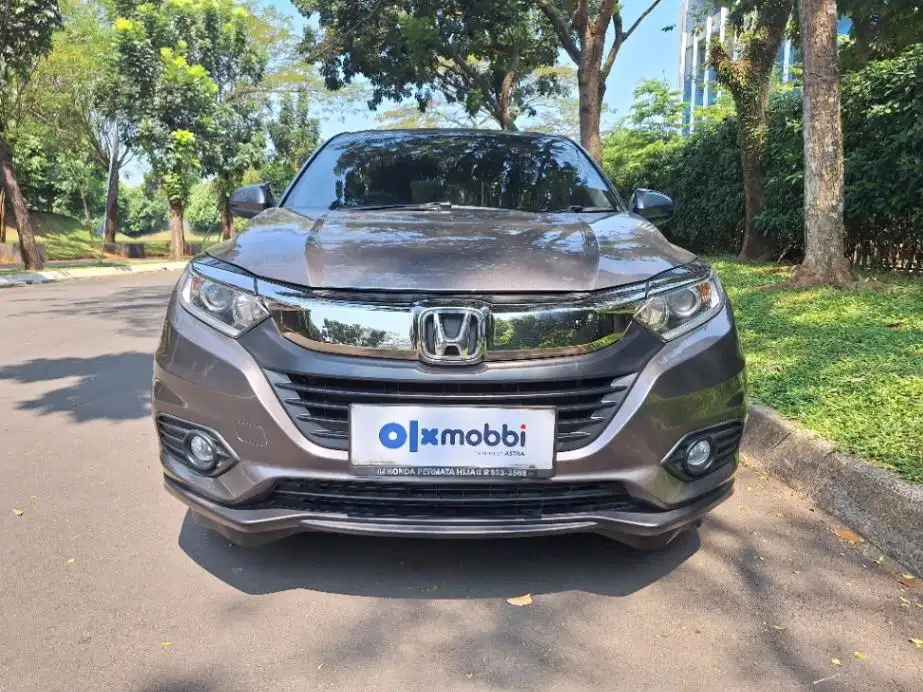 LOW DP Honda HR-V 1.5 E Bensin-AT 2019 BIV