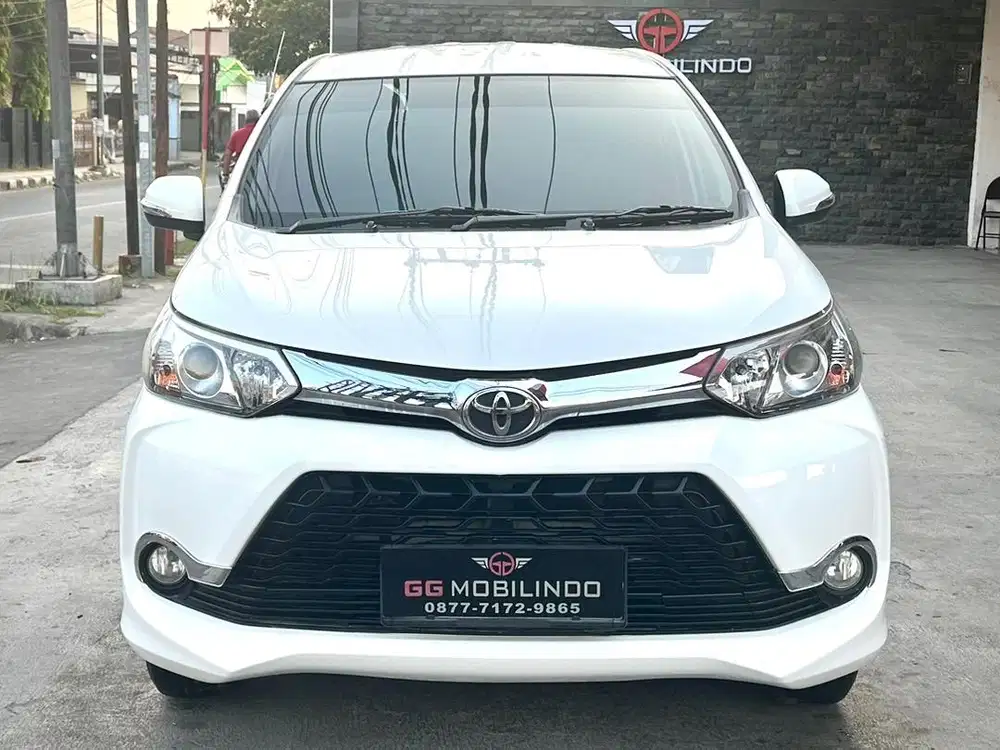 Toyota Avanza Veloz 1.5 Automatic Th 2017