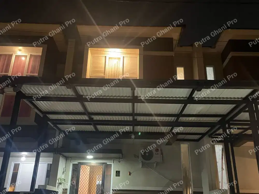 Full renov Vila Dago Pamulang. Nego Sampe Jadi di lokasi.