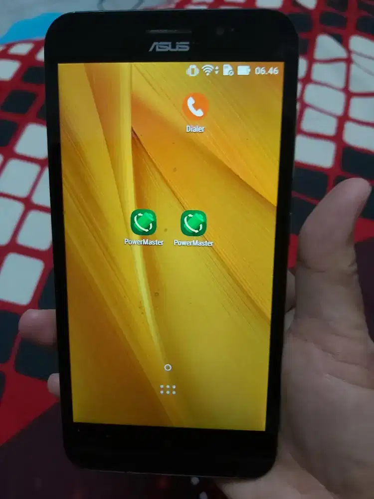 Jual handphone Asus bekas