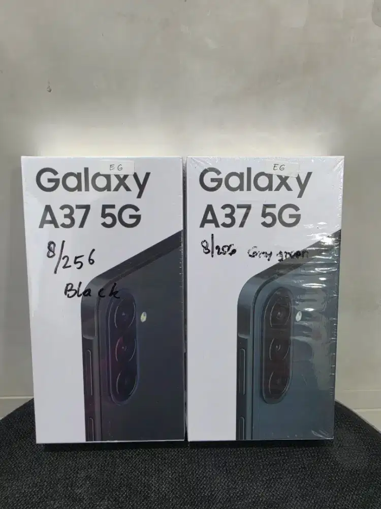 SAMSUNG A37 8+8 / 256 GB