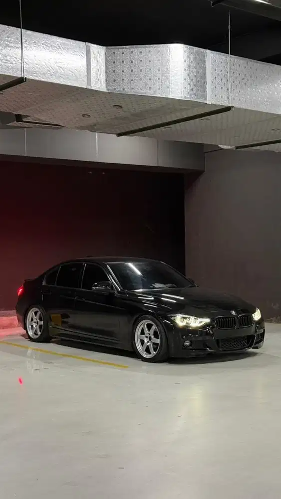 BMW F30 320i SPORTLINE B48 LCI