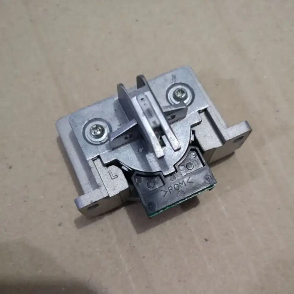 Head Epson LQ 2190 second apa adanya