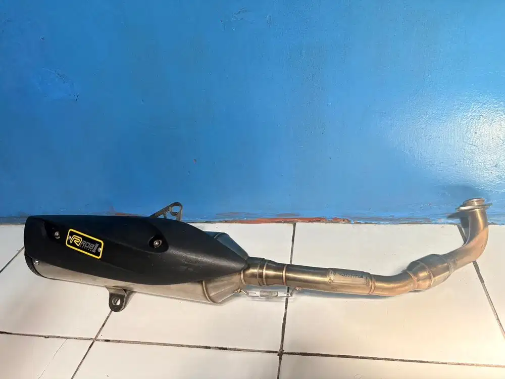 Knalpot Rob1 Nmax new