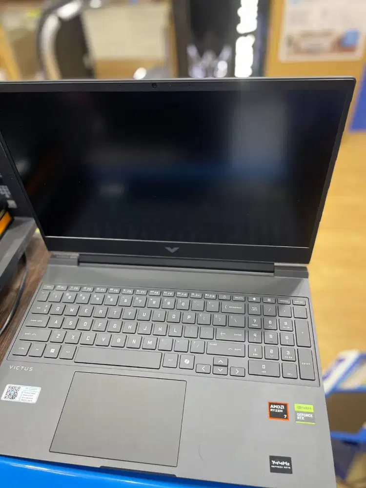 HP Victus Gaming 15 FB3151AX Ryzen 7 260 16GB SSD 512GB 15.6′′ RTX5050