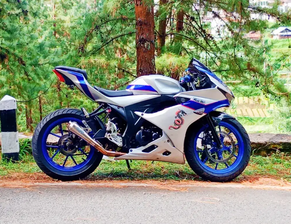 Suzuki GSX-R 150