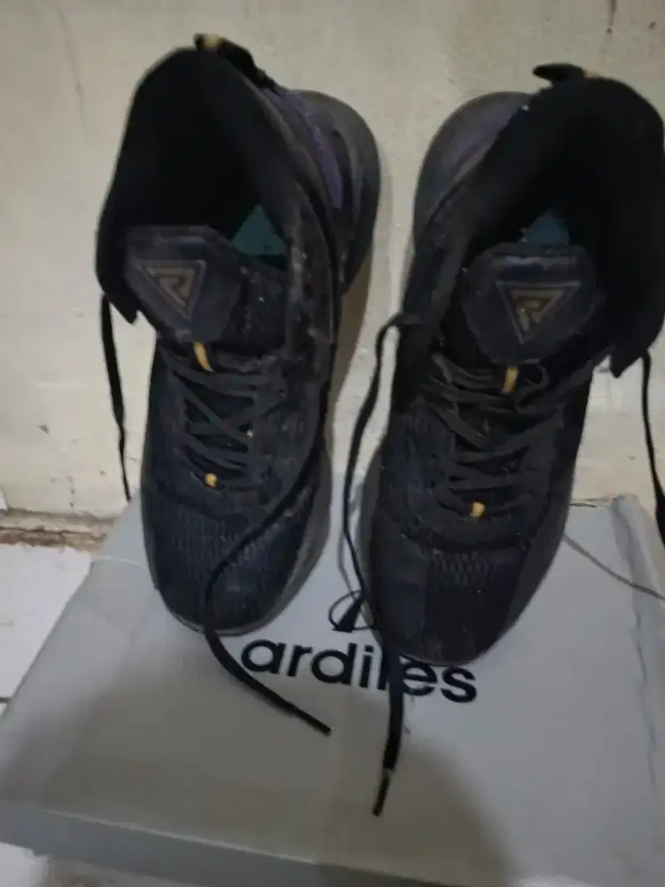Sepatu Basket Ardiles Vision