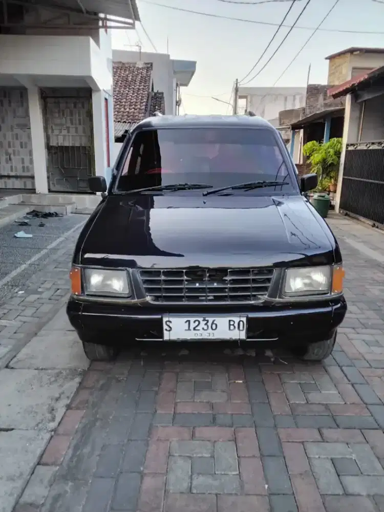 Isuzu Panther 1992 Diesel