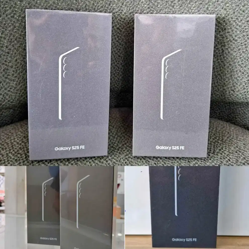 SAMSUNG S25 FE 8/512 MURAH