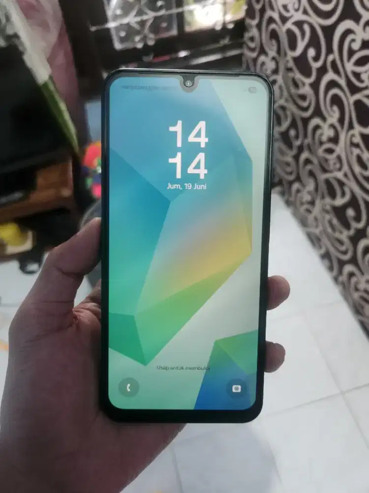 Samsung A16 4G 8/128GB Black ex SEIN