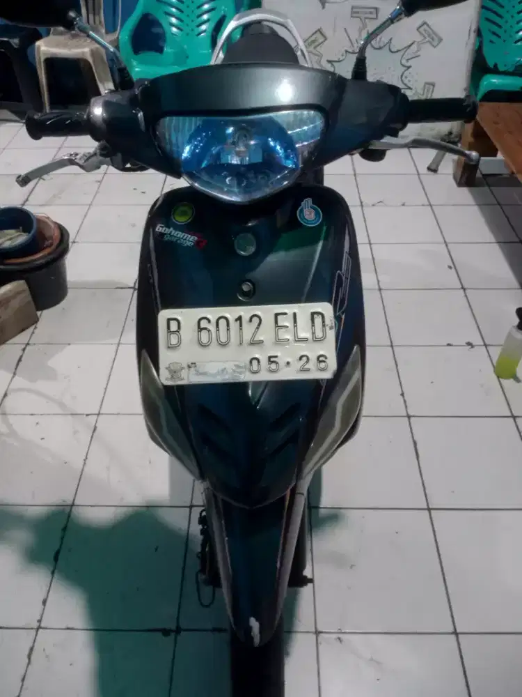 Mio sporty tahun 2008