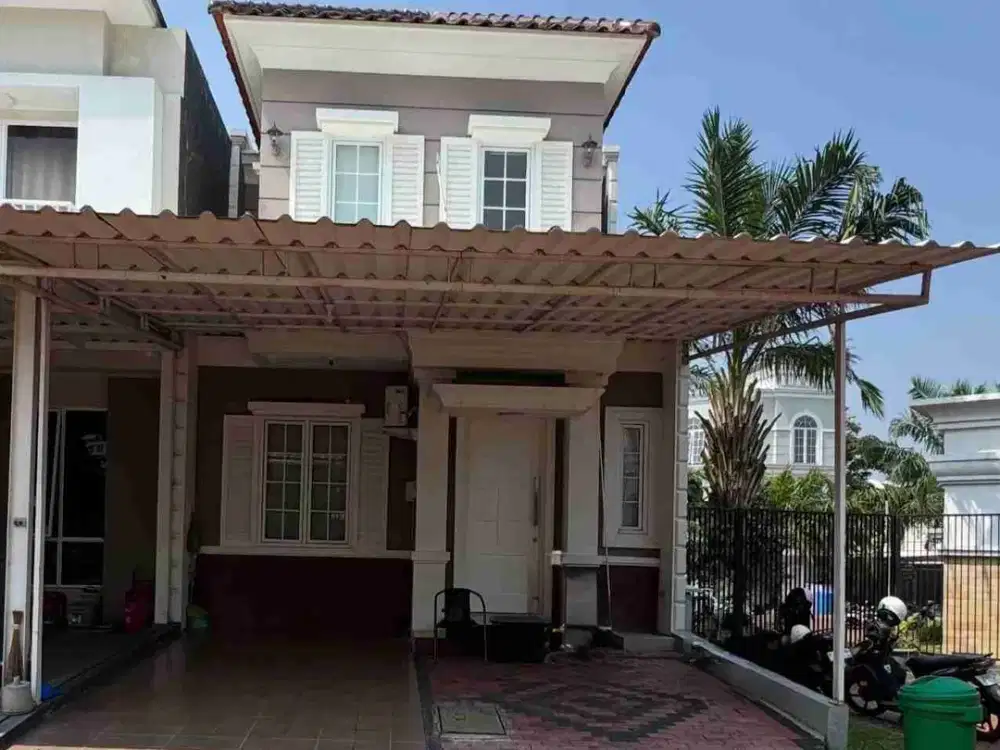 Murah, Paramount Village Semarang Barat, Cluster Tengah Kota