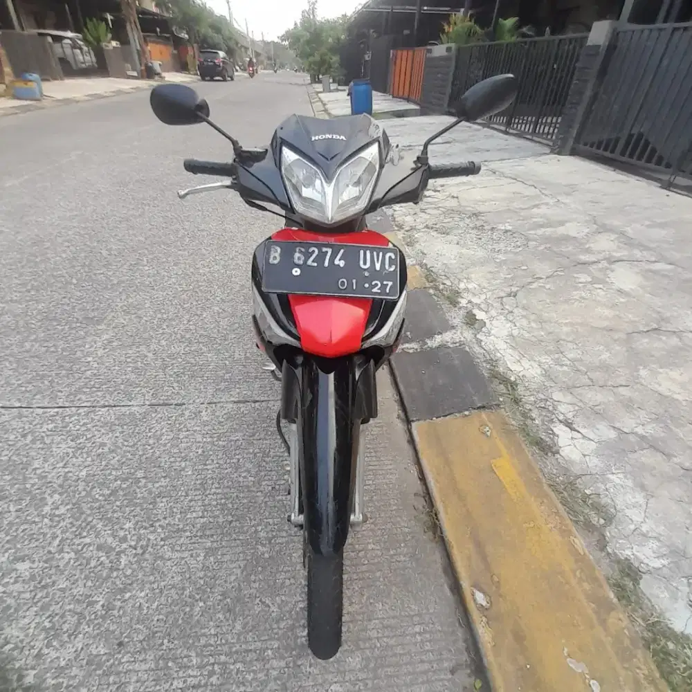 Honda supra x 125