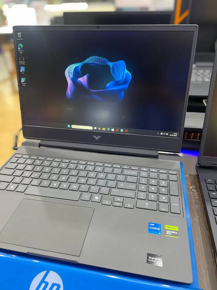 HP Victus GAMING 15-FA2900TX Intel Core i5-14450HX 24GB SSD 512GB 15,6