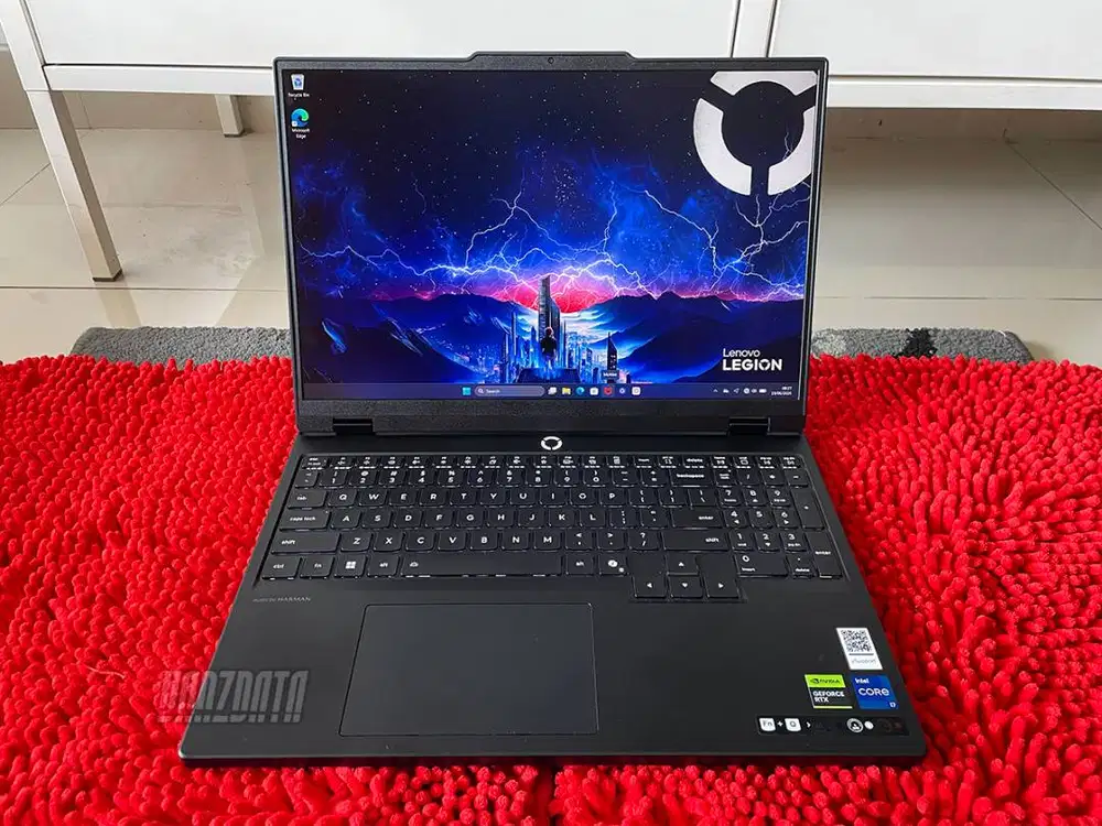 LENOVO LEGION 5 15IRX10, i7-13650HX, RTX 5050, RAM 32 Gb, Garansi 2029