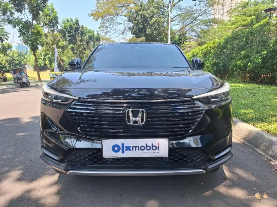 LOW DP Honda HR-V 1.5 SE Bensin-AT 2023 DOO