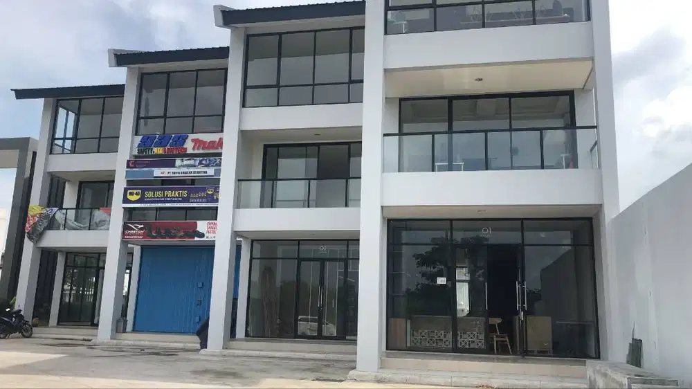 DIJUAL RUKO PREMIUM KARAWANG