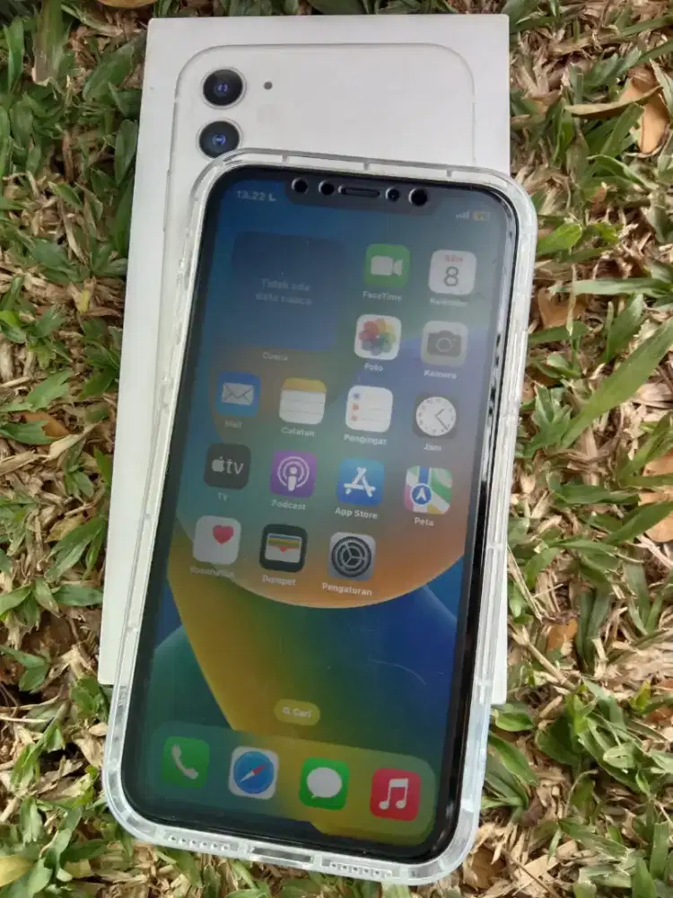 IPHONE 11 64 GB FULLSET