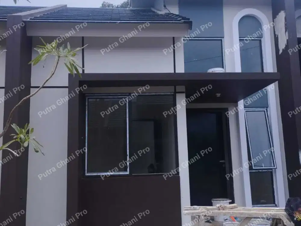 Free PPn 100% Amara Village Dekat Stasiun Parung Panjang dan Toll BSD
