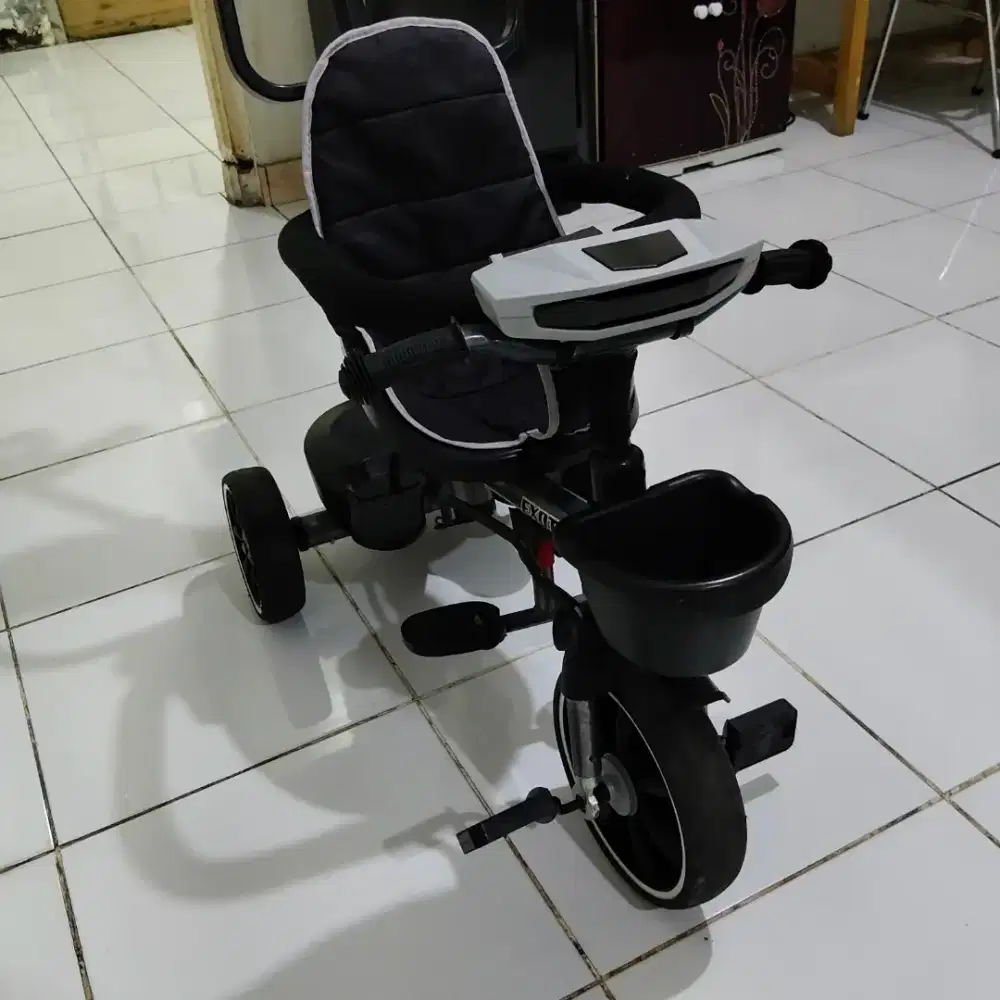 Sepeda Anak Exotic roda tiga
