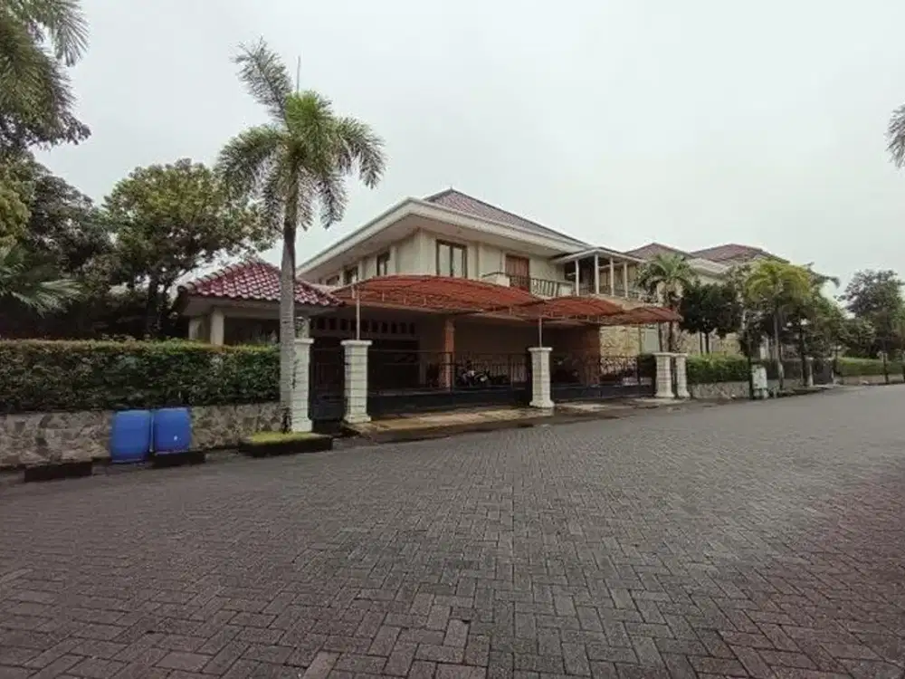Rumah 2Lt di Villa Kintamani Bukit Gading Villa Kelapa Gading