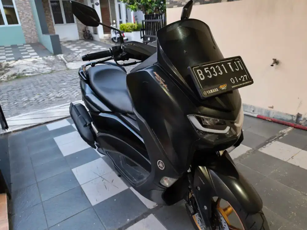Nmax 2022 Keyless ABS