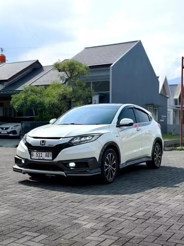 Honda HR-V 2017 Bensin
