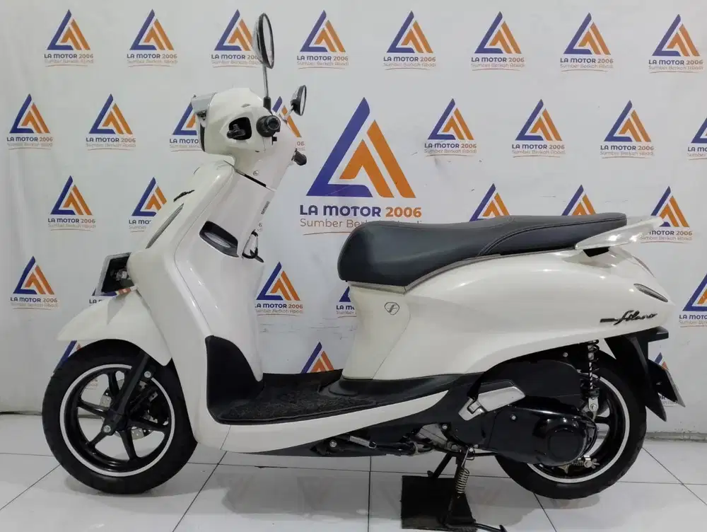 DP PROMO 900RB GRAND FILANO 2024 LOW KM (SPAYLATER/KREDIVO/CC 0%)