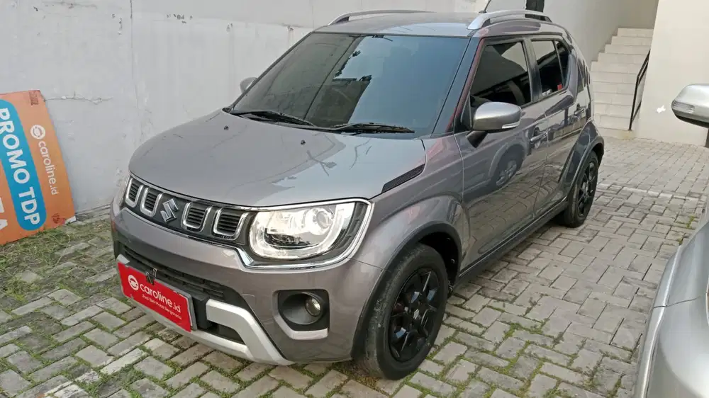 Suzuki Ignis 2022 Bensin