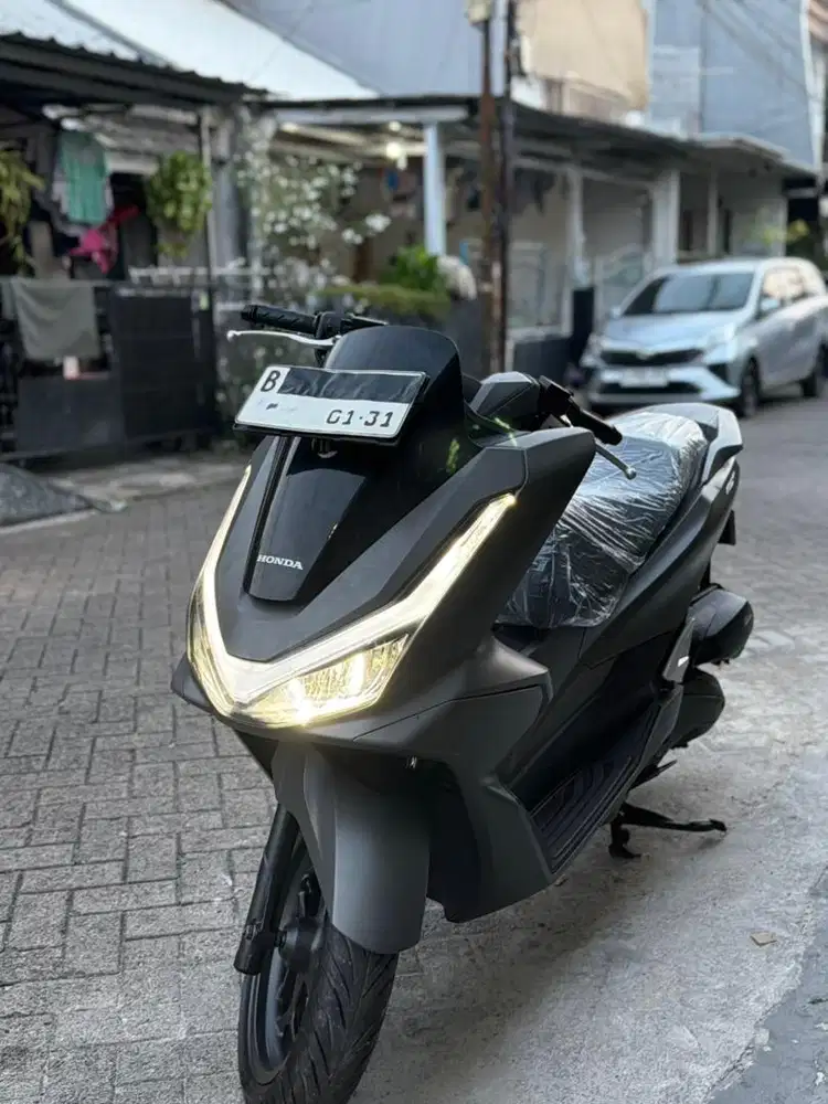 KM 52 KILO! HONDA ALL NEW PCX 160 CBS 2026 NIK 2025 PAJAK 01-2027