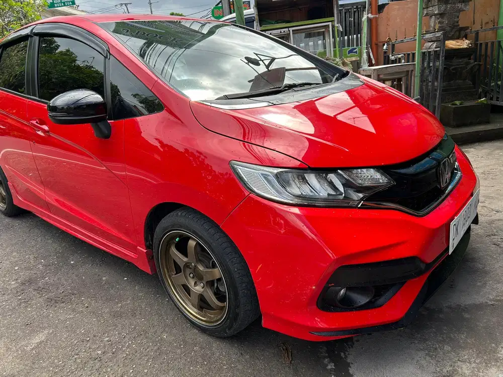Jazz RS new model 2017 asli bali // DP 5 jt