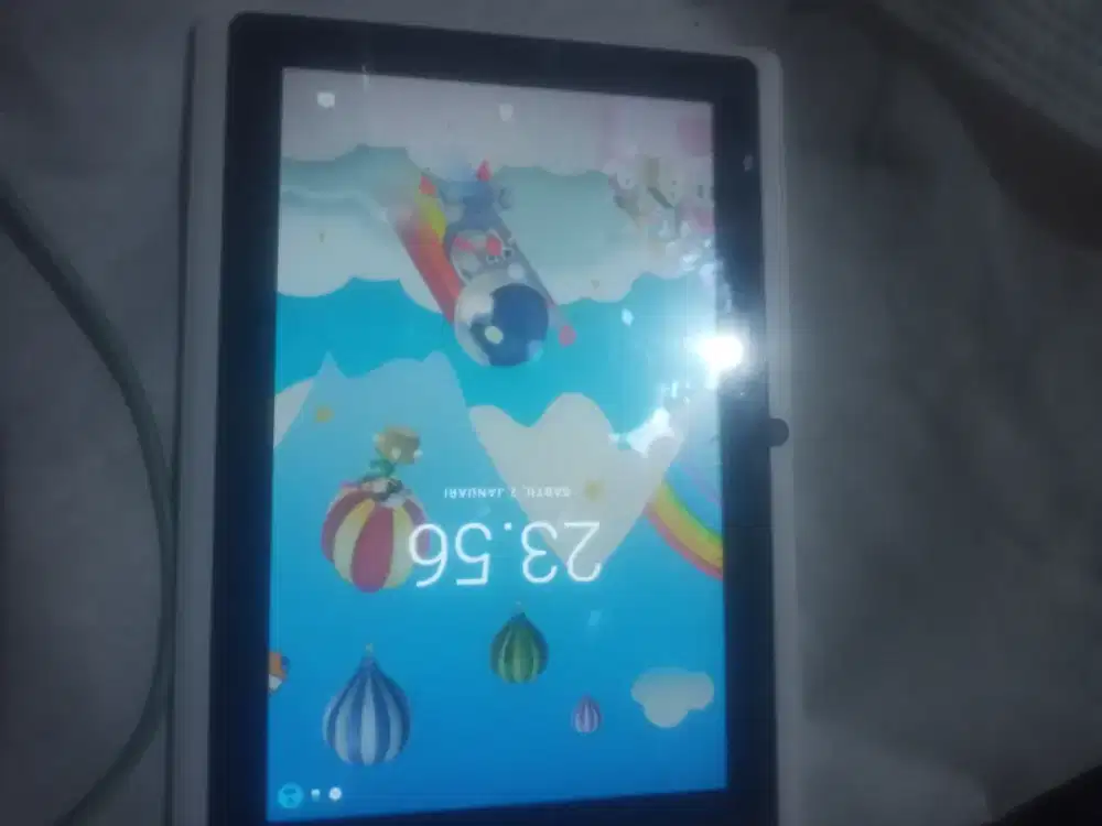 Tablet bekas tipe lain