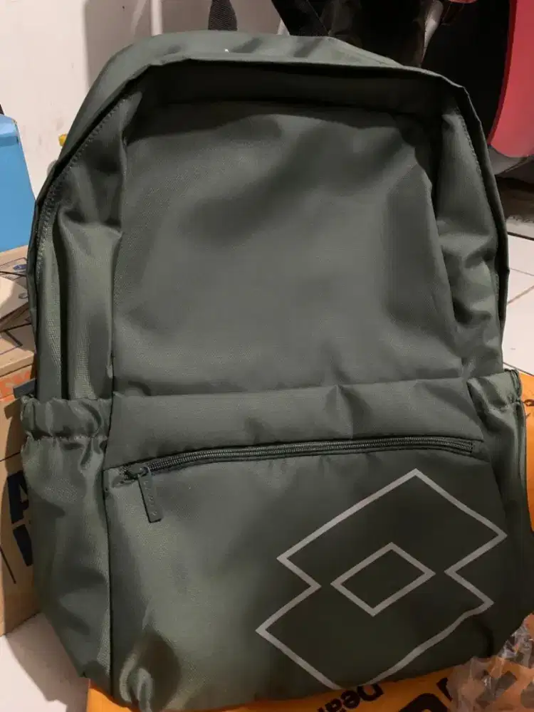 Tas Ransel merk LOTTO