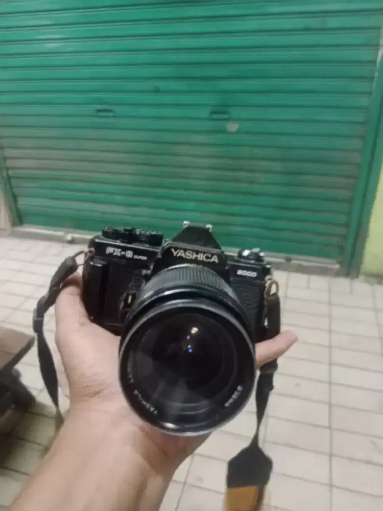 Yashica FX 3 super 2000