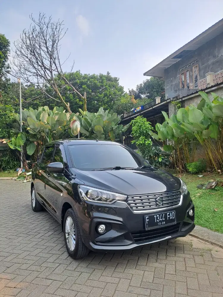KM51rb Suzuki Ertiga 1.5 GL AT 2021