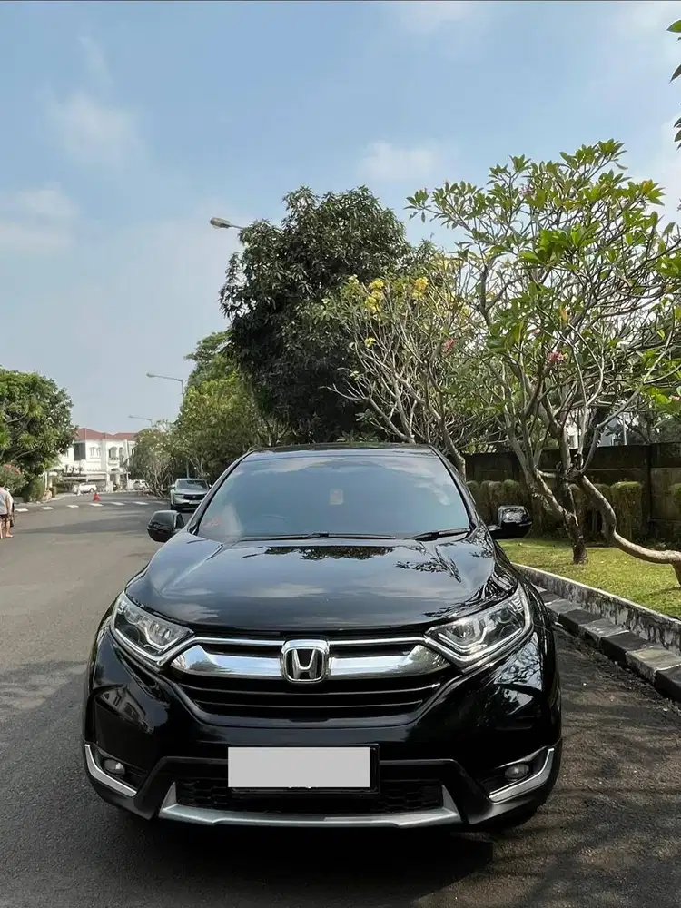 JUAL MOBIL HONDA CR-V METIC 2017