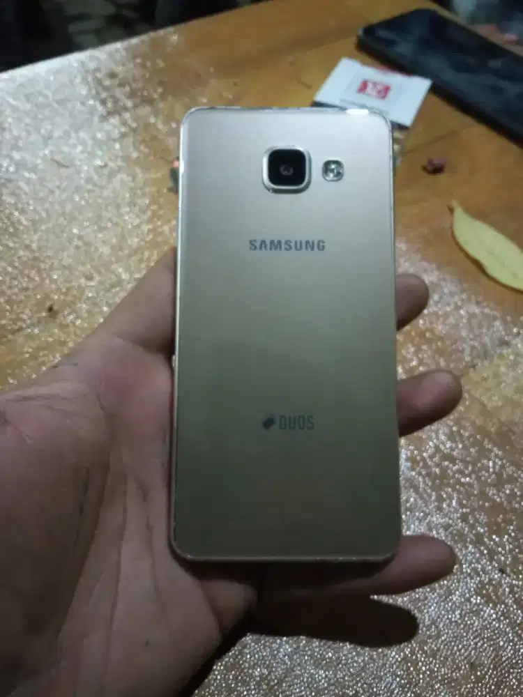 SAMSUNG A3 2016 NFC