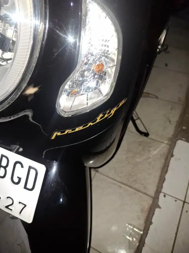 honda scopy 2022