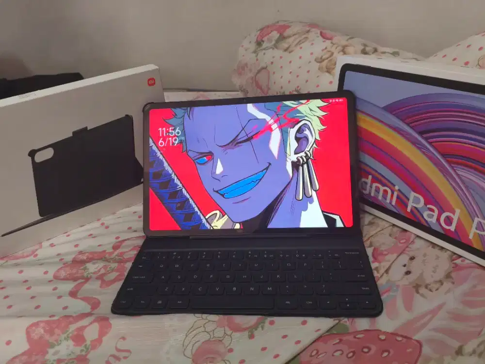Redmi pad pro + keyboard ori