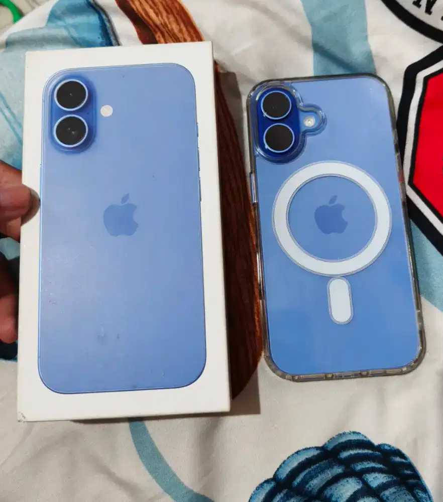 iPhone 16 128GB iBox