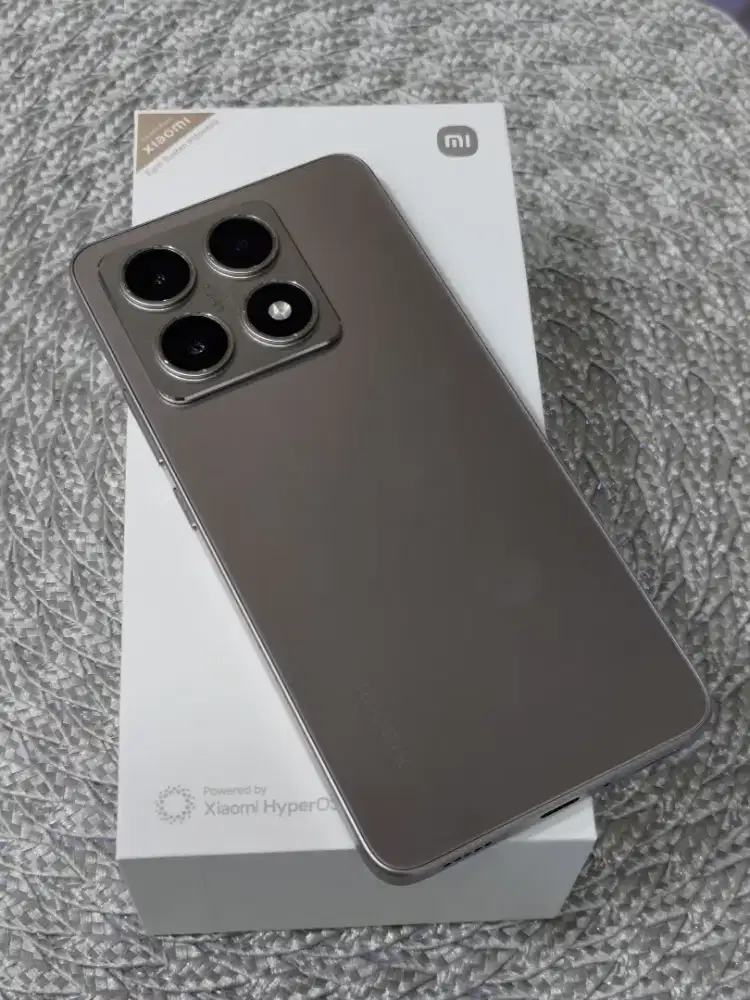 Second Xiaomi 14T 5G 12/512 Gb