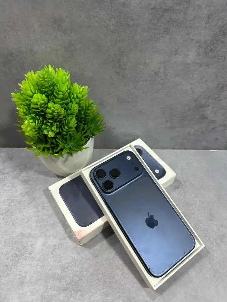 iPhone 17 promax 256gb iBox