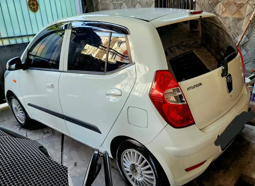 Hyundai i10 2011 Bensin