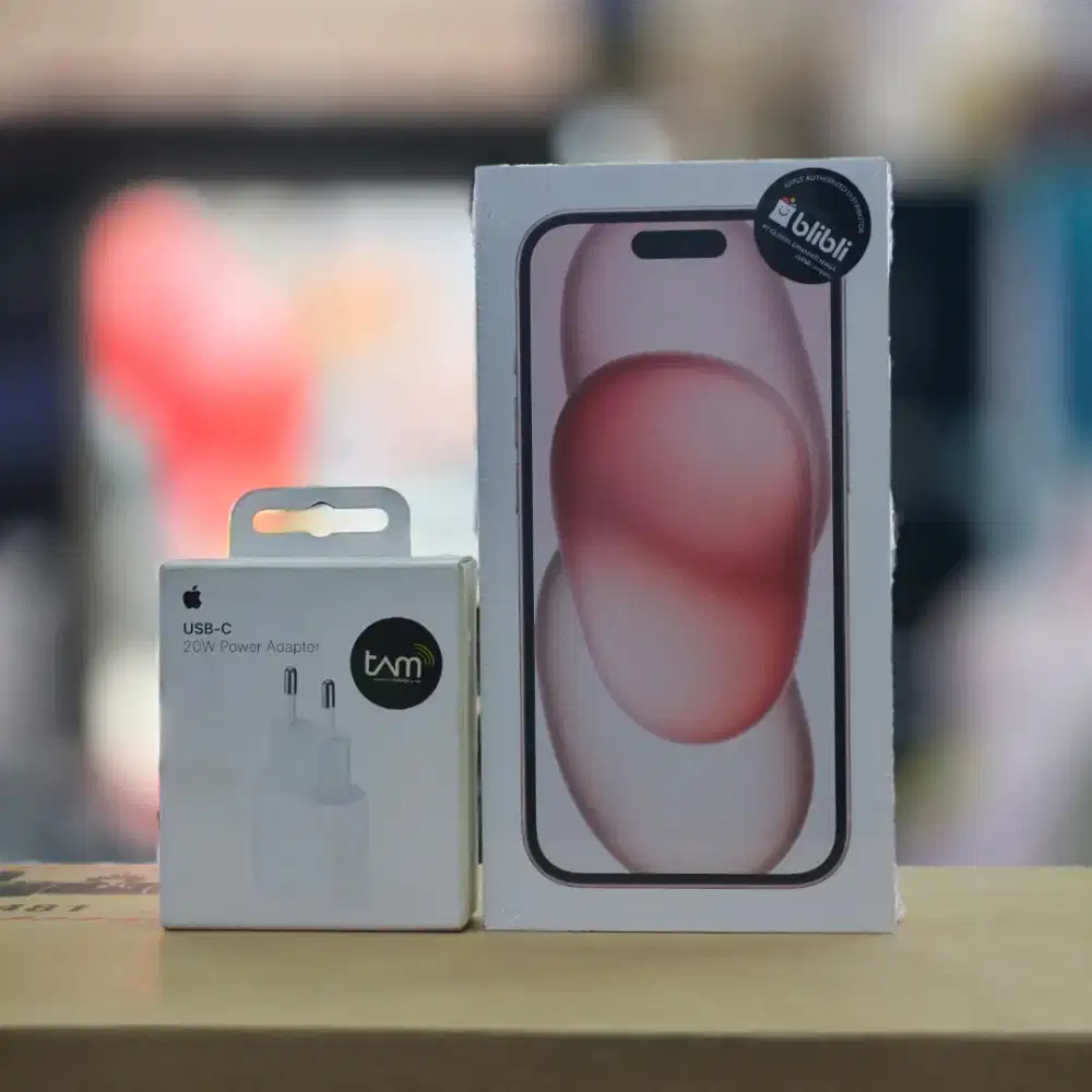 iPhone 15 256GB, Punya Limit? Ajukan Untuk Mendapatkan iPhone 15