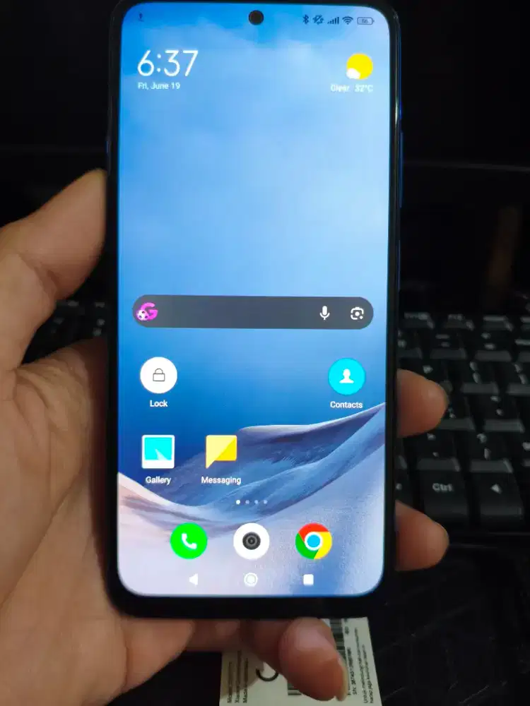 Xiaomi Note 11 NFC 4/128